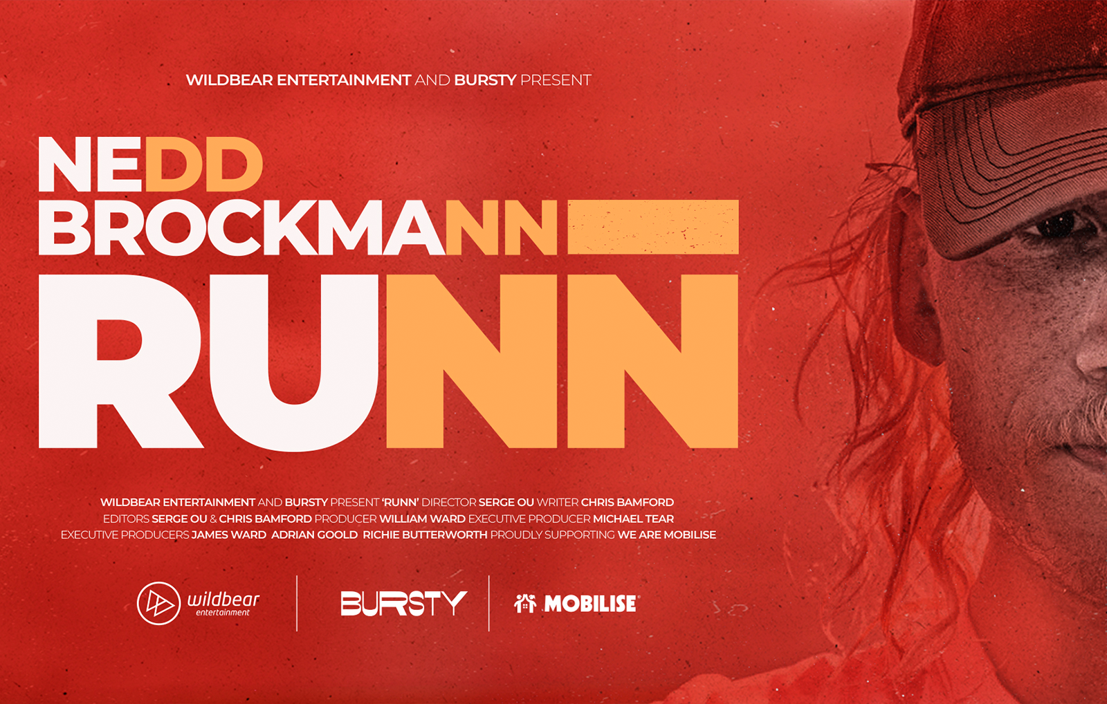 NEDD BROCKMANN: RUNN