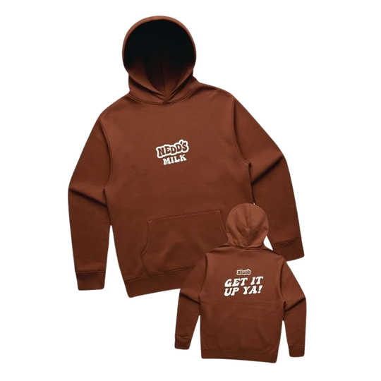 Nedd's Milk Hoodie