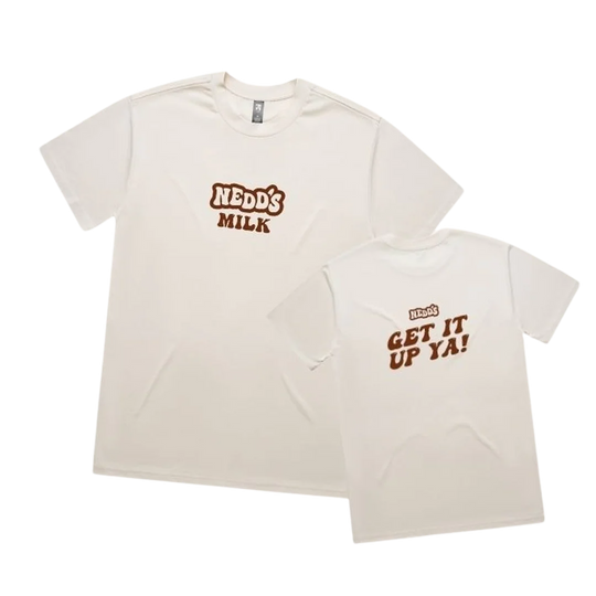 Nedd's Milk Tee