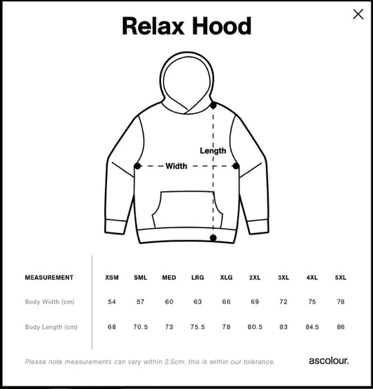 Nedd's Milk Hoodie